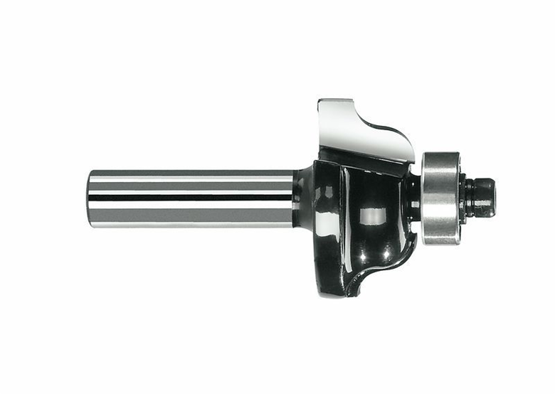 Frez kształtowy B 8 mm, R1 4 mm, B 8 mm, L 12,7 mm, G 54 mm Bosch 2608628394