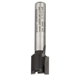 Frezy rowkowe do wpustów 8 mm, D1 12,7 mm, L 12,7 mm, G 50,8 mm Bosch 2608628399