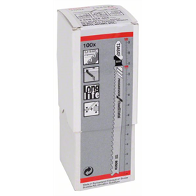 Brzeszczot do wyrzynarek T 345 XF Bosch 2608634486
