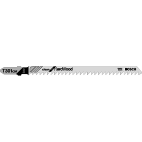 Brzeszczot do wyrzynarek T 301 CDF Clean for Hard Wood Bosch 2608636229