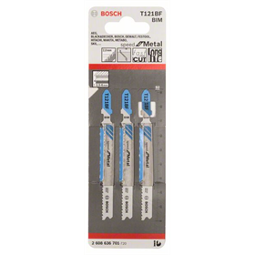 Brzeszczot do wyrzynarki T 121 BF Bosch 2608636701