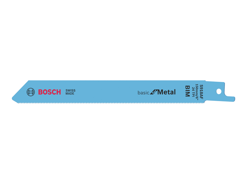 Brzeszczot do wyrzynarek T 308 BFP Bosch 2608636736