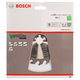 Tarcza pilarska Optiline Wood 140x20/12,7mm Z20 Bosch 2608640586