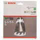 Tarcza pilarska Optiline Wood 160x20/16mm Z24 Bosch 2608640596