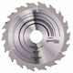 Tarcza pilarska Speedline Wood 165x30mm Z18 Bosch 2608640789