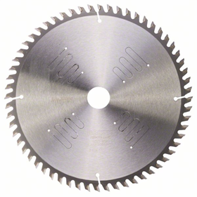Tarcza pilarska Optiline Wood 254x30mm Z60 Bosch 2608641765