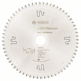 Piła zębata MULTI/S-M 216x30mm Z64 Bosch 2608642097