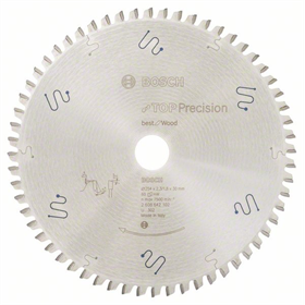 Piła zębata MULTI/S-M 254x30mm Z60 Bosch 2608642102