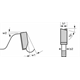 Piła zębata MULTI/S-M 305x30mm Z72 Bosch 2608642103