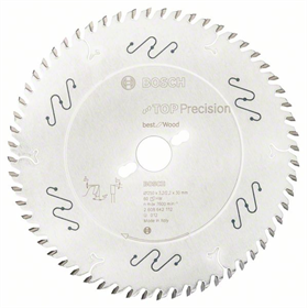 Piła zębata WOOD/T 250x30mm Z60 Bosch 2608642112
