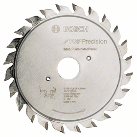 Piła zębata LAM 120x20mm Z24 Bosch 2608642129