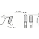 Tarcza pilarska Spec Lamine Bosch 2608642135