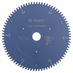 Tarcza pilarska Expert for Multi Material 250x30mm Z80 Bosch 2608642494