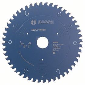 Tarcza pilarska Expert for Wood 210x30mm Z48 Bosch 2608642496