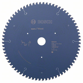 Tarcza pilarska Expert for Wood 300x30mm Z72 Bosch 2608642499