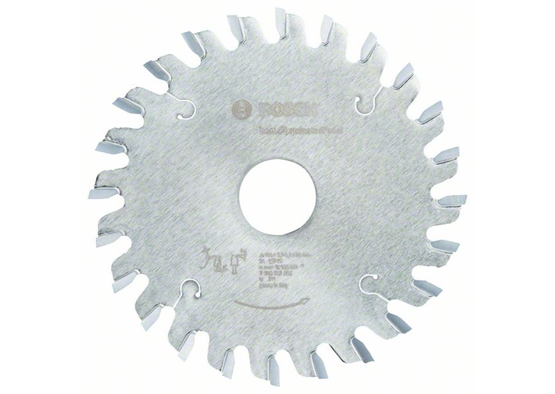 Stożkowa tarcza do nacinania Best for Laminated Panel 100x20mm Z24 Bosch 2608642607