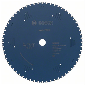Tarcza pilarska Expert for Steel 305x25,4mm Z60 Bosch 2608643060