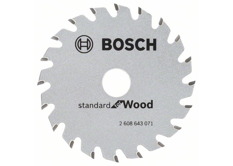 Tarcza pilarska Optiline Wood 85x15mm Z20 Bosch 2608643071