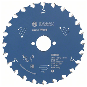 Tarcza pilarska Expert for Wood Bosch 2608644025