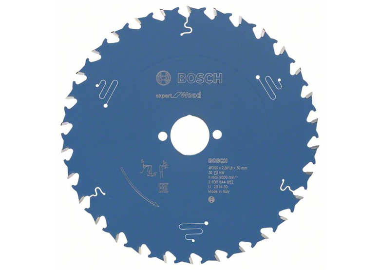 Tarcza pilarska Expert for Wood 200x30mm Z30 Bosch 2608644052