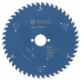 Tarcza pilarska Expert for Wood 200x30mm Z48 Bosch 2608644053