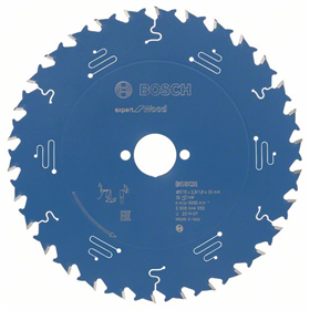 Tarcza pilarska Expert for Wood 210x30mm Z30 Bosch 2608644058