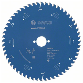 Tarcza pilarska Expert for Wood 235x30mm Z56 Bosch 2608644066