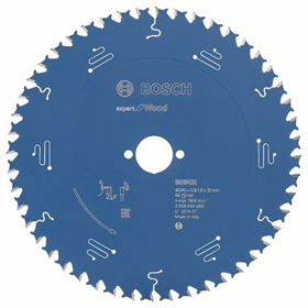 Tarcza pilarska Expert for Wood 240x30mm Z48 Bosch 2608644069