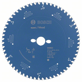 Tarcza pilarska Expert for Wood 270x30mm Z60 Bosch 2608644070