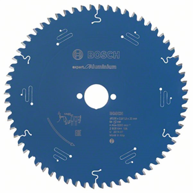 Tarcza pilarska Expert for Aluminium 230x30mm Z64 Bosch 2608644106