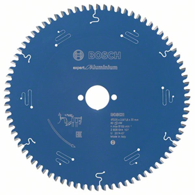 Tarcza pilarska Expert for Aluminium 235x30mm Z80 Bosch 2608644107