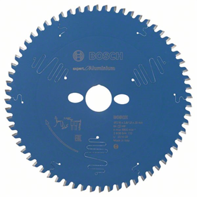 Tarcza pilarska Expert for Aluminium 216x30mm Z64 Bosch 2608644110