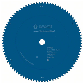 Tarcza pilarska Expert for Stainless Steel 355x25,4mm Z90 Bosch 2608644282