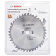 Piła zębata ECO Optiline Wood 254x30mm Z40 Bosch 2608644383