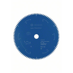 Tarcza pilarska Expert for Aluminium 305x2,4/1,8x30mm T96 Bosch 2608644547
