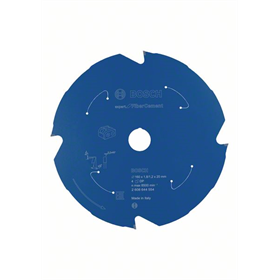 Tarcza pilarska Expert for Fibre Cement 160x1,8/1,2x20mm T4 Bosch 2608644554