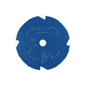 Tarcza pilarska Expert for Fibre Cement 165x1,8/1,2x20mm T4 Bosch 2608644555