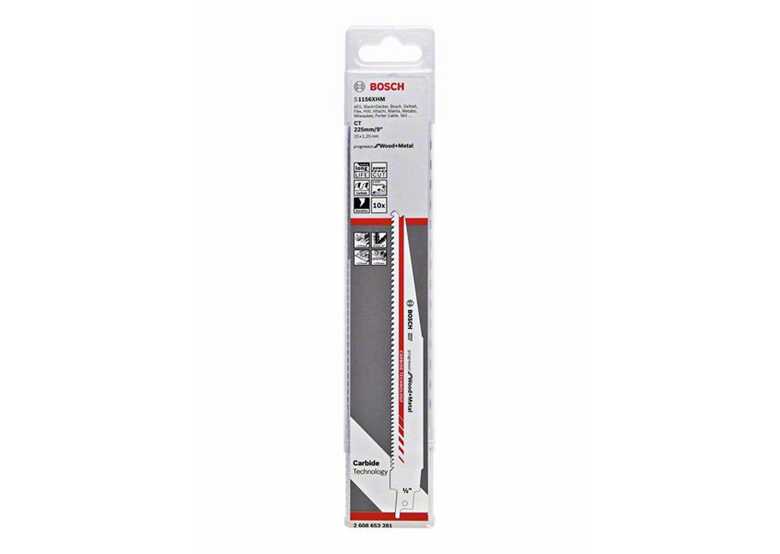Brzeszczot do piły szablastej S 1156 XHM Bosch 2608653281