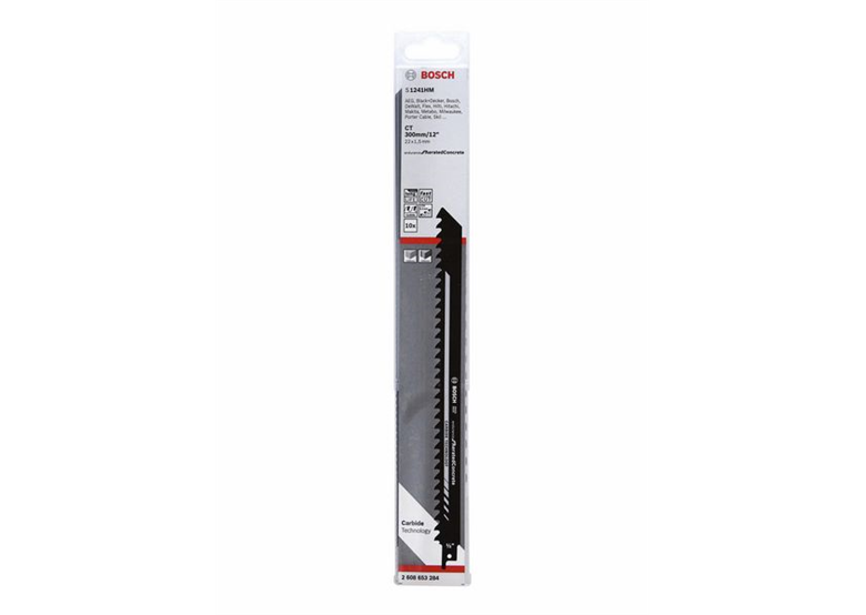 Brzeszczot do piły szablastej S 1241 HM Bosch 2608653284