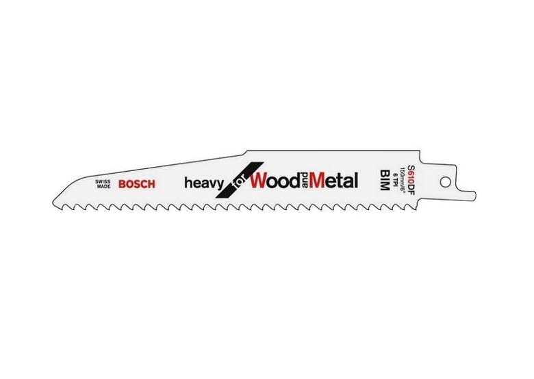 BRZESZCZOT S610DF 5PC Bosch 2608656256