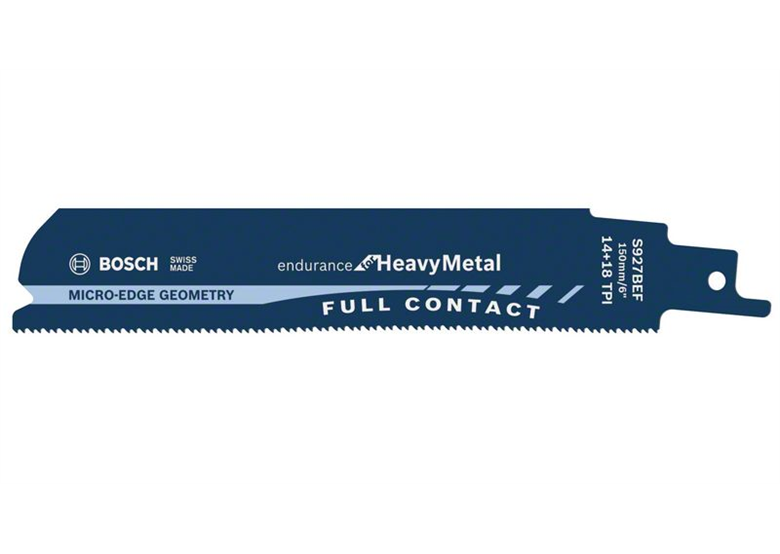 Brzeszczot do piły szablastej S 927 BEF Bosch 2608657936