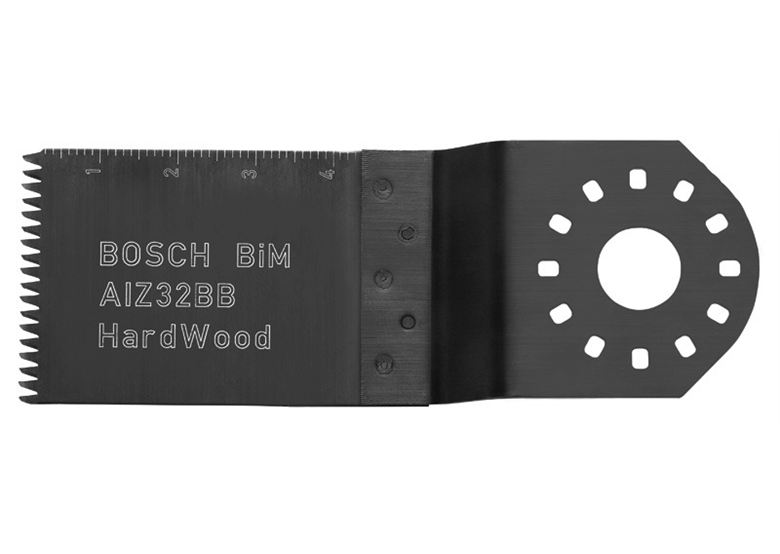 Brzeszczot BIM do cięcia wgłębnego AIZ 32 BB Hard Wood 40 x 32 mm Bosch 2608661630