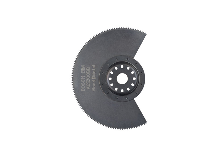 Brzeszczot segmentowy BIM ACZ 100 BB Wood & Metal 100 Bosch 2608661633