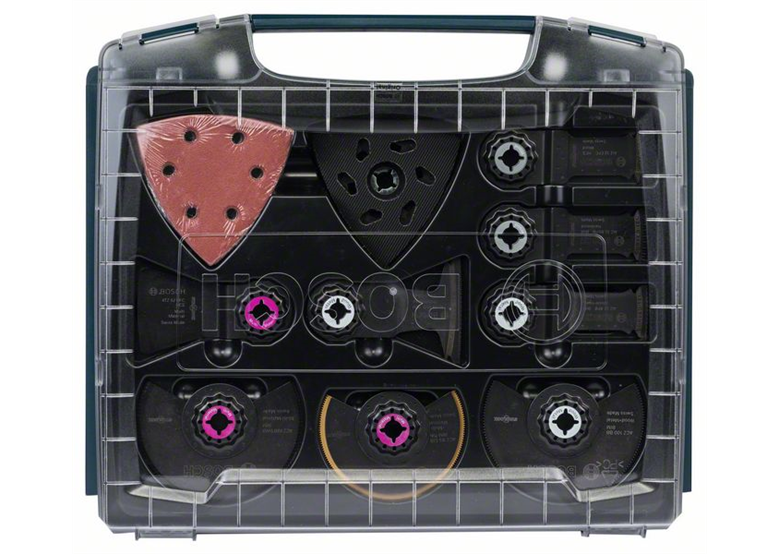 34-częściowy zestaw profesjonalny do i-BOXX, do wykańczania wnętrz Bosch 2608662013