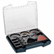 34-częściowy zestaw profesjonalny do i-BOXX, do wykańczania wnętrz Bosch 2608662013