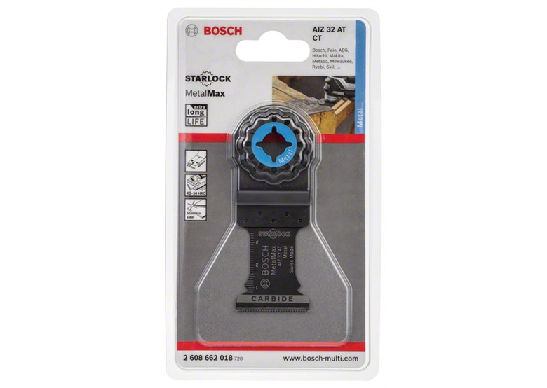 Brzeszczot do cięcia wgłębnego Bosch 2608662018