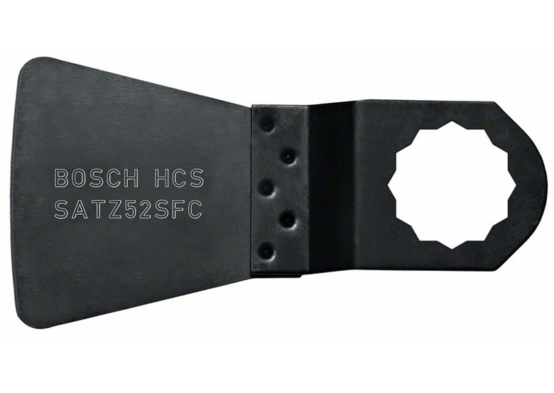 Skrobak HCS SATZ 52 SFC, elastyczny Bosch 2608662046