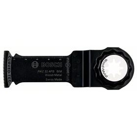 Brzeszczot BIM do cięcia wgłębnego PAIZ 32 APB Bosch 2608662315