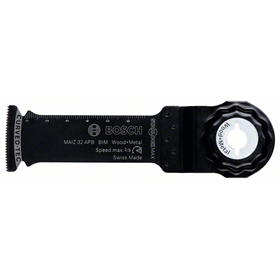 Brzeszczot BIM do cięcia wgłębnego MAIZ 32 APB Wood and Metal Bosch 2608662571