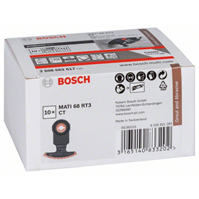 Brzeszczot segmentowy Carbide-RIFF MATI 68 RT3 Bosch 2608662617